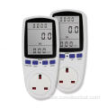 Voltage Ammeter Power Consumption Monitor